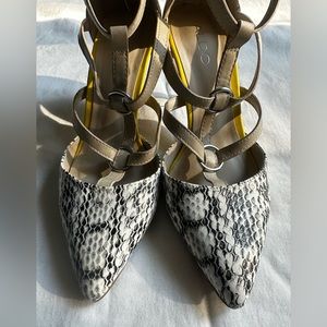 Women’s Aldo’s shoes